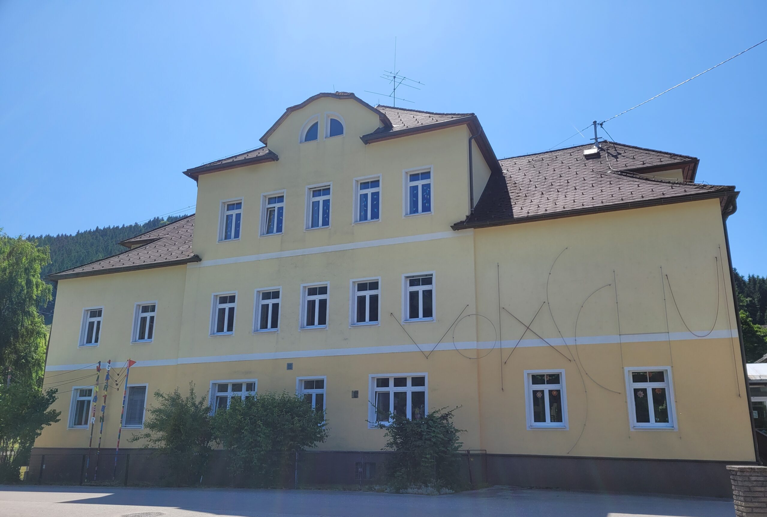 Volksschule Kleinreifling